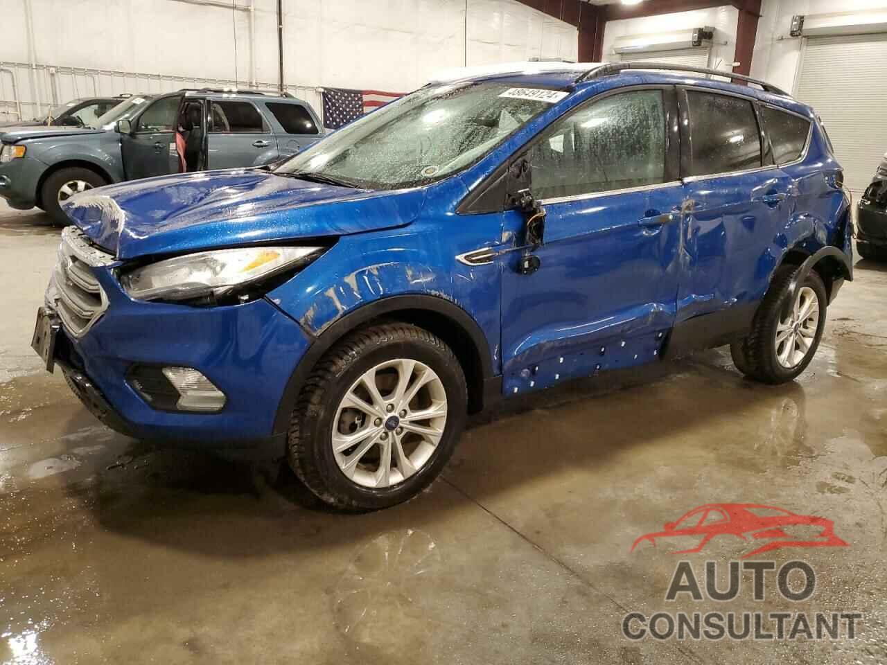 FORD ESCAPE 2017 - 1FMCU9G93HUE96227