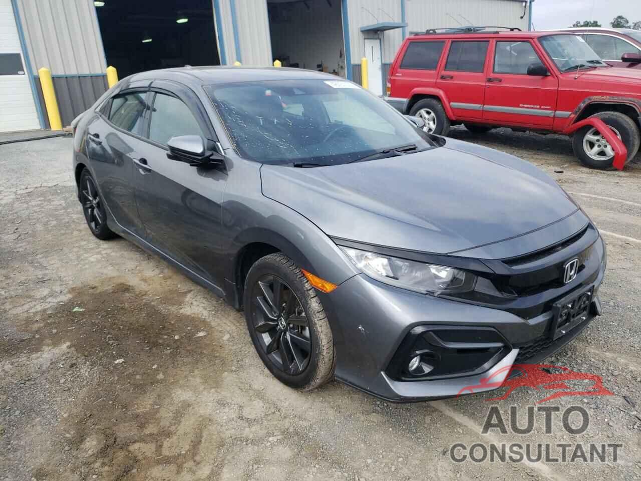 HONDA CIVIC 2020 - SHHFK7H88LU402456