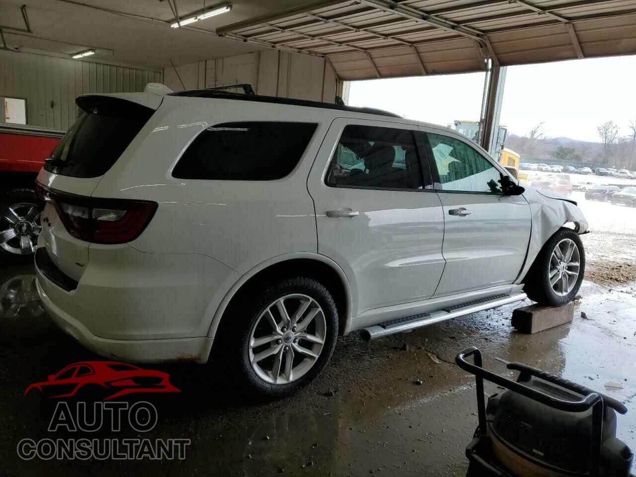 DODGE DURANGO 2021 - 1C4RDJDG5MC522233