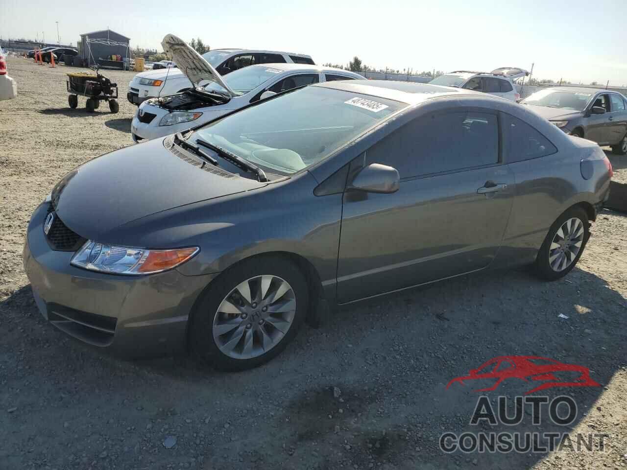 HONDA CIVIC 2009 - 2HGFG12949H510241