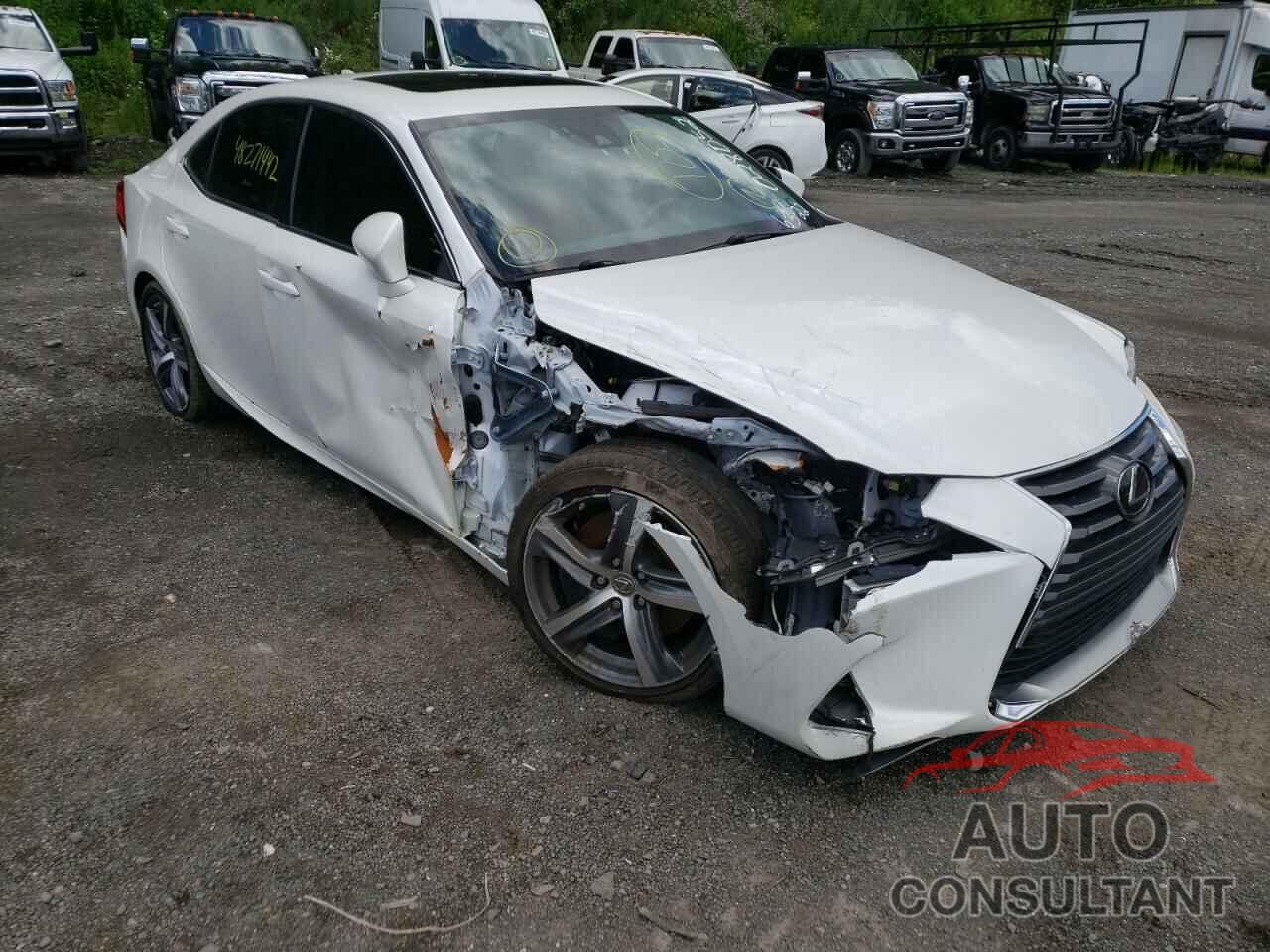 LEXUS IS 2018 - JTHC81D20J5028052