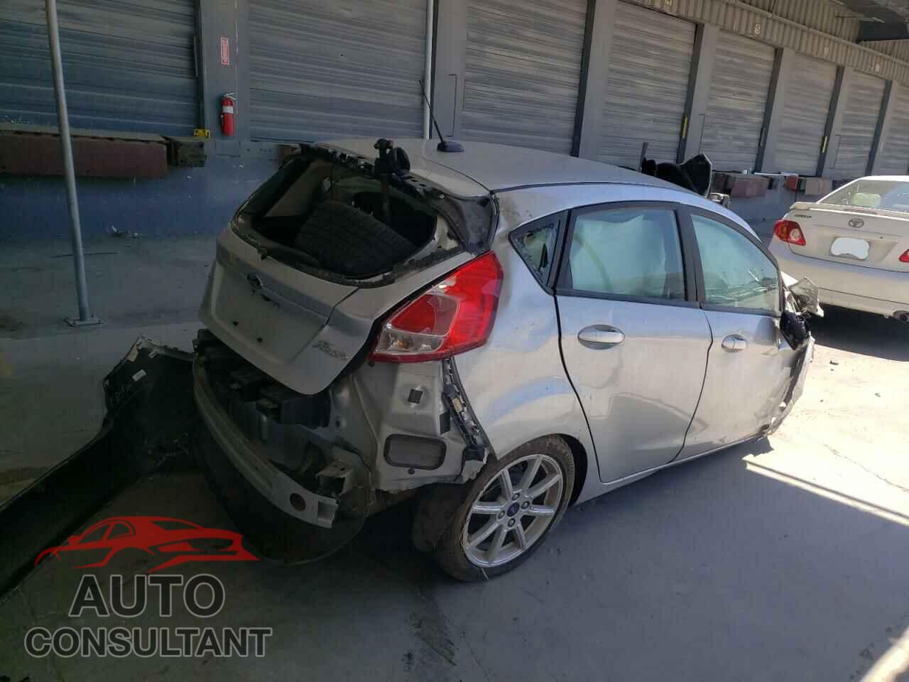 FORD FIESTA 2019 - 3FADP4EJ2KM143270