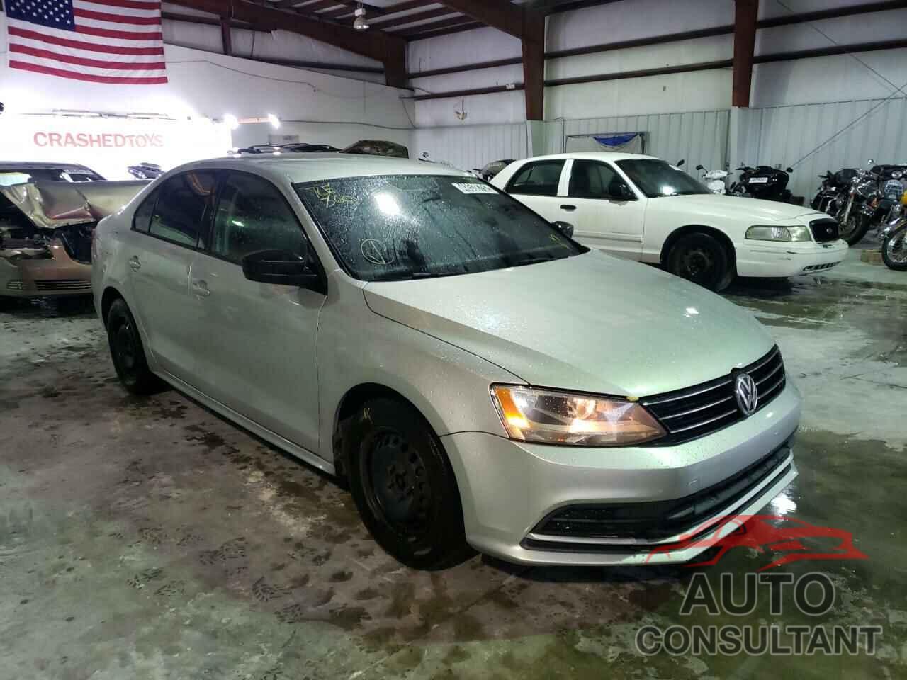 VOLKSWAGEN JETTA 2016 - 3VW267AJ6GM320516