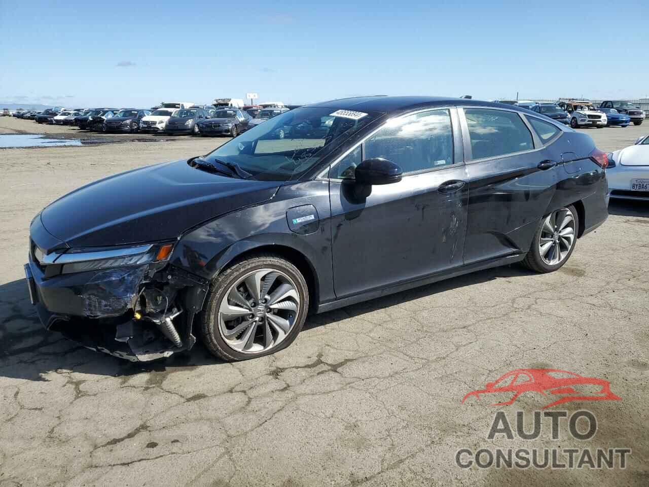 HONDA CLARITY 2018 - JHMZC5F16JC018562