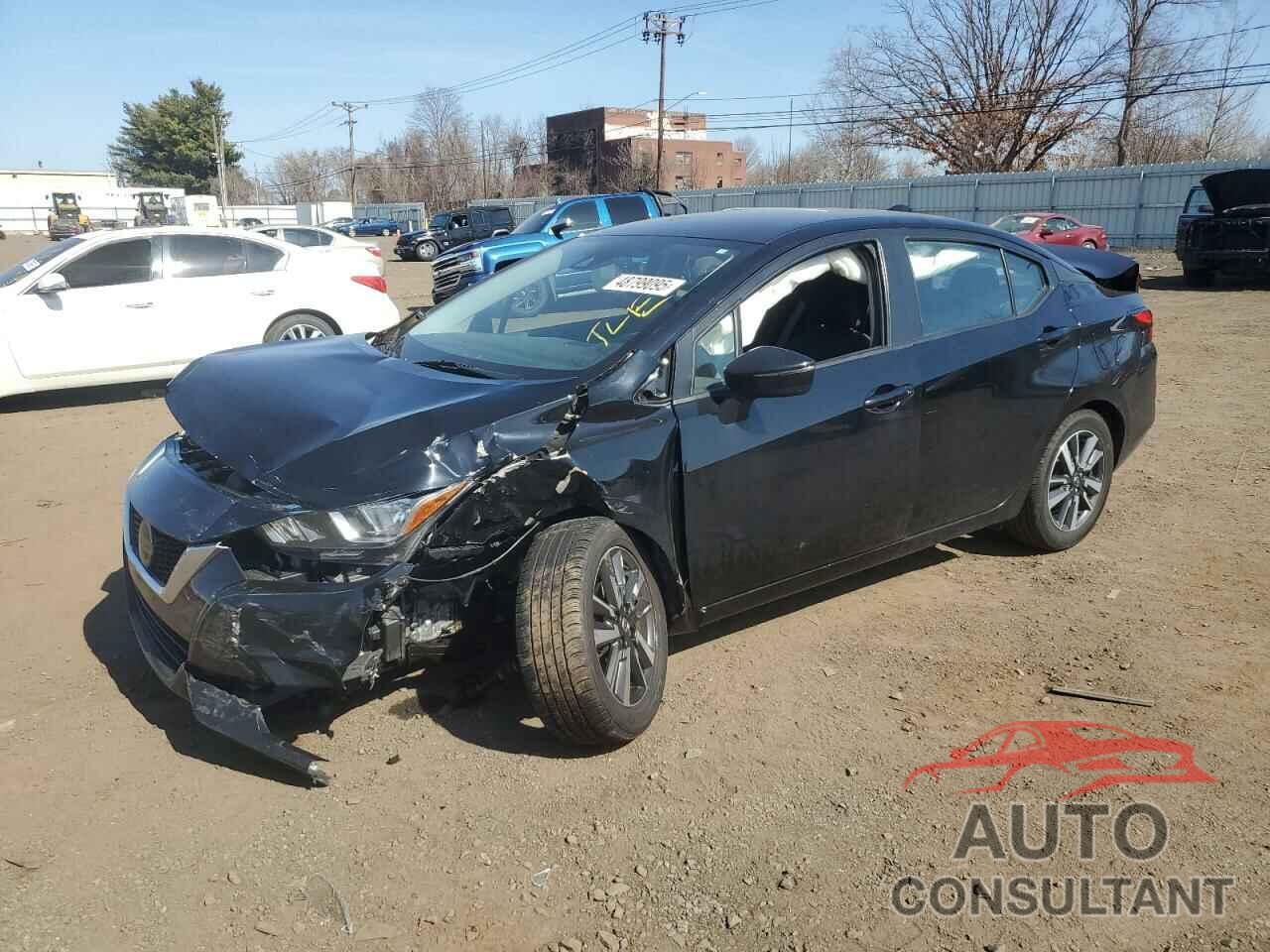 NISSAN VERSA 2021 - 3N1CN8EV4ML868192