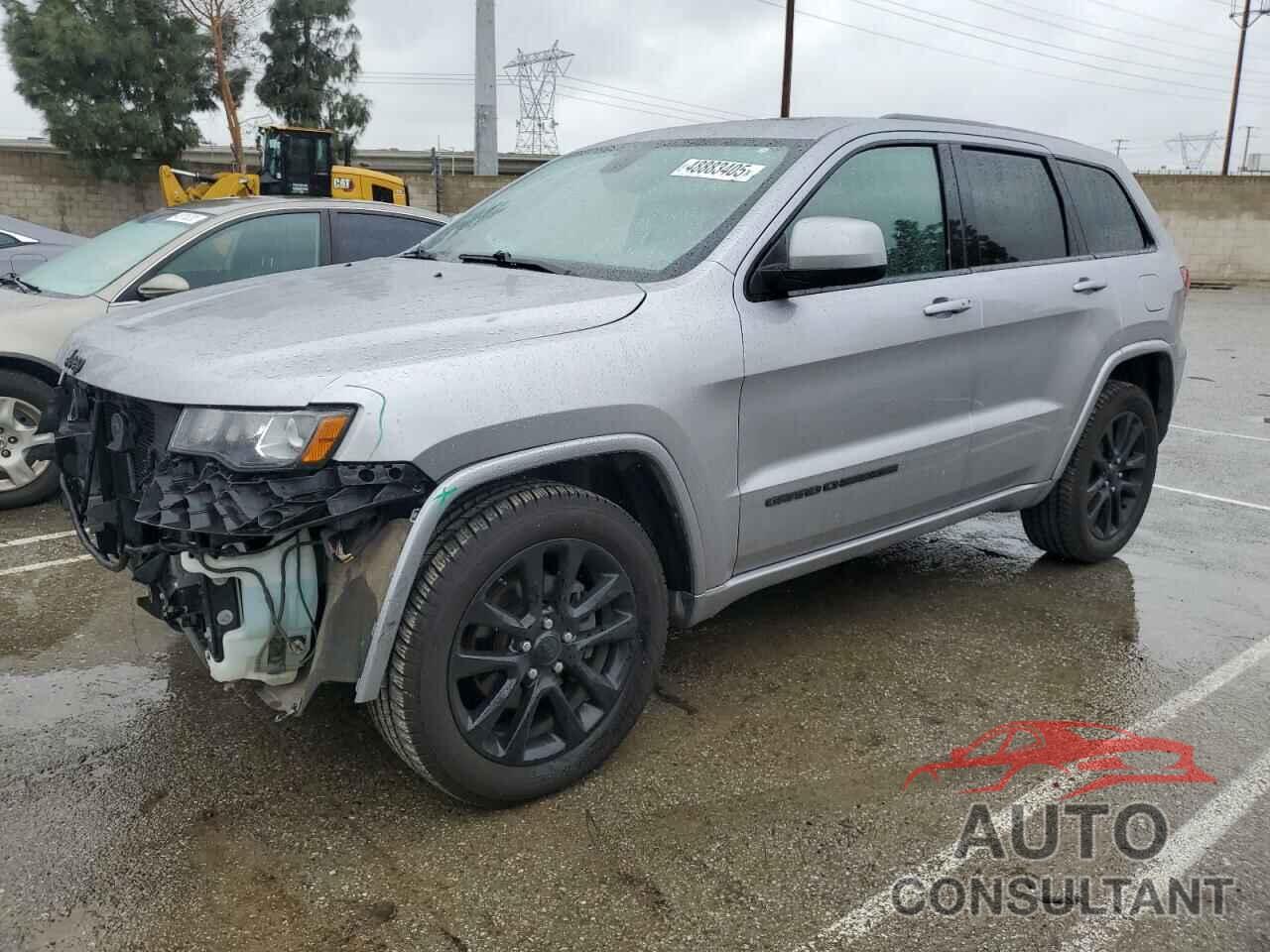 JEEP GRAND CHER 2018 - 1C4RJFAG8JC367974