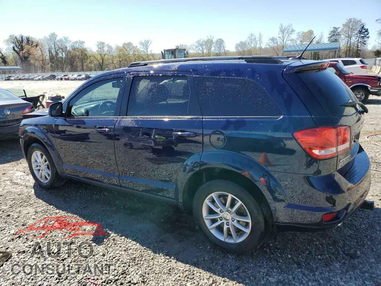 DODGE JOURNEY 2017 - 3C4PDDBG7HT586084