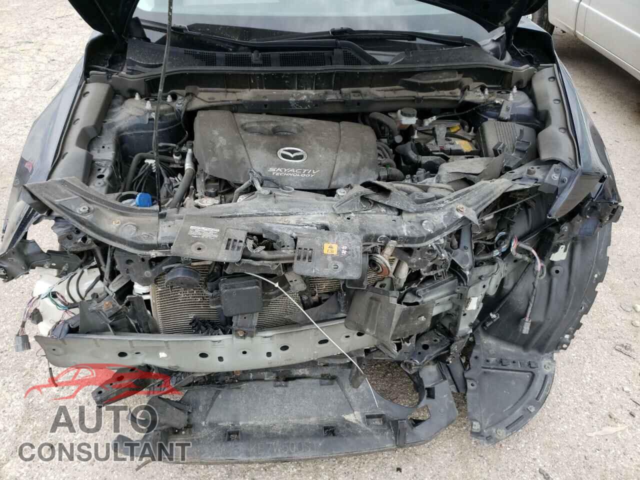 MAZDA CX-5 2017 - JM3KFBDL8H0227463