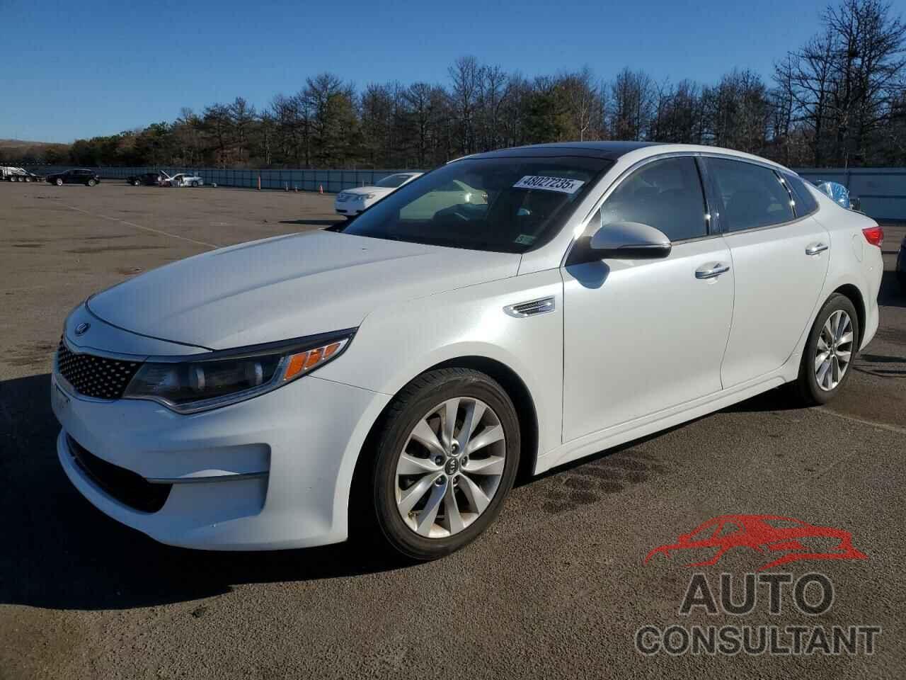 KIA OPTIMA 2016 - 5XXGU4L32GG078319