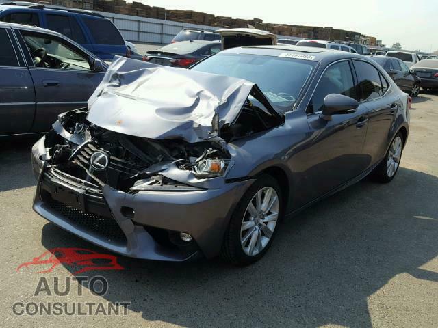 LEXUS IS 250 2015 - JTHBF1D21F5072733