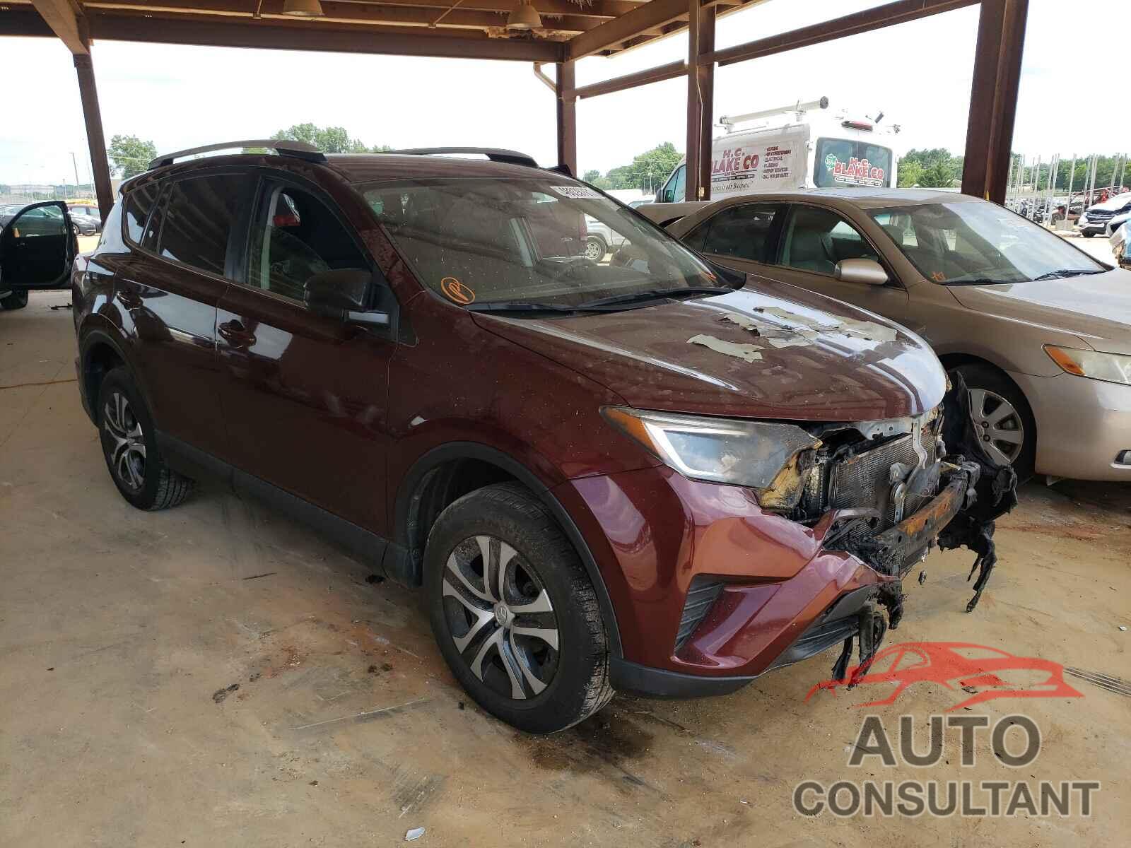 TOYOTA RAV4 2016 - JTMZFREV3GD084011