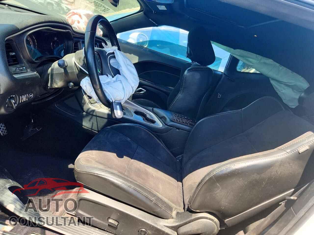 DODGE CHALLENGER 2019 - 2C3CDZJG2KH557741
