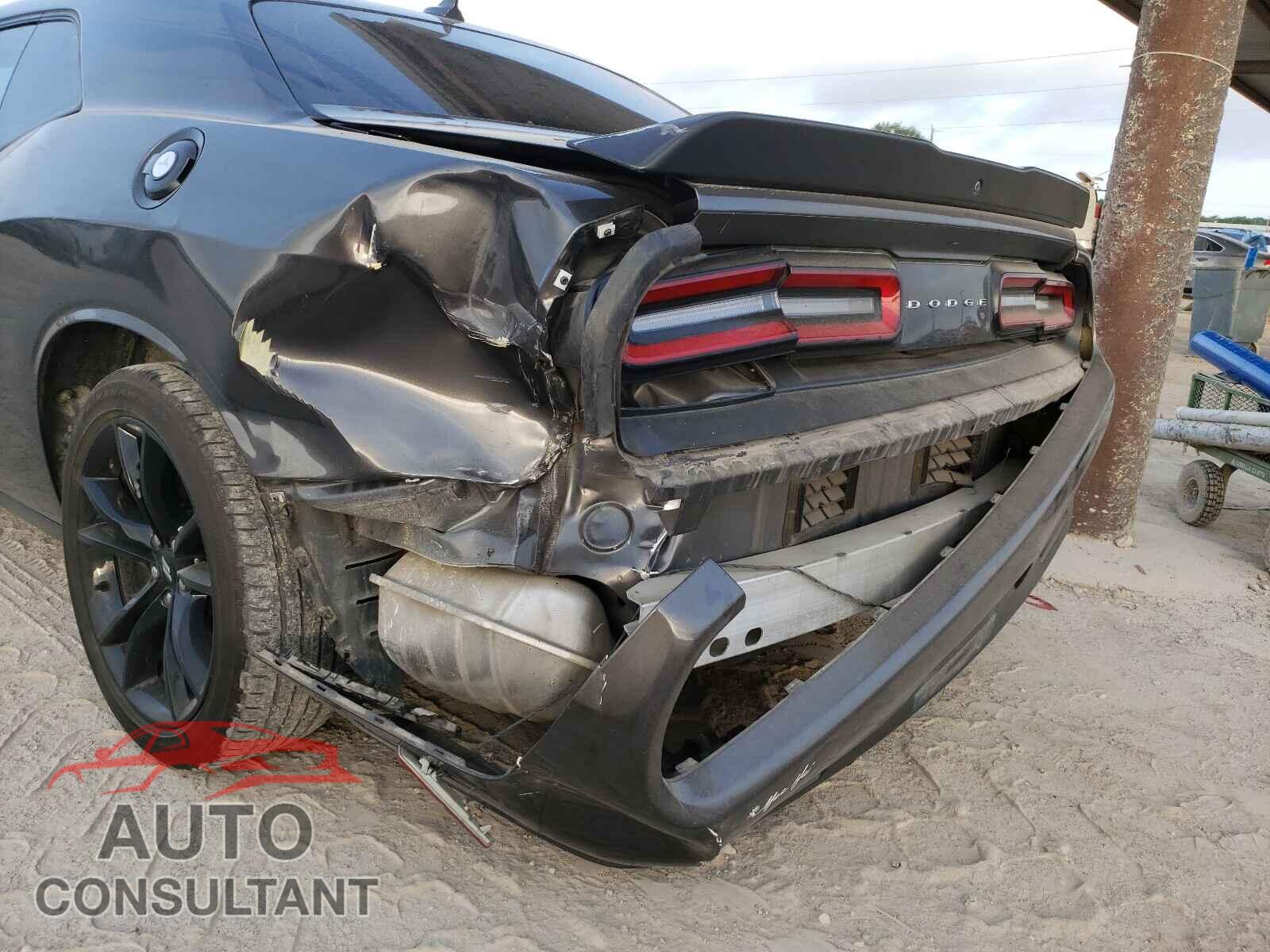 DODGE CHALLENGER 2017 - 2C3CDZAG1HH542981