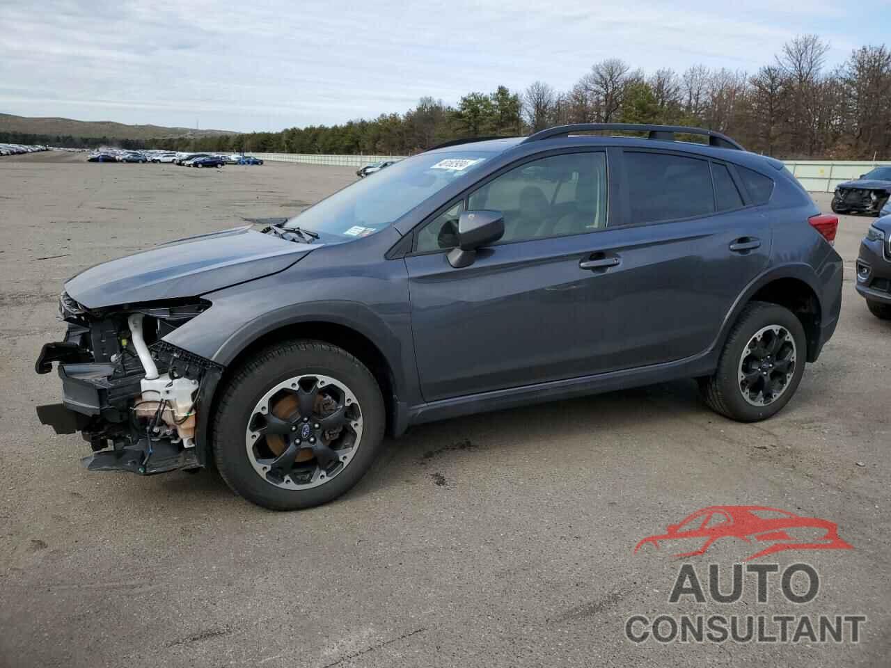 SUBARU CROSSTREK 2022 - JF2GTAEC9NH215398