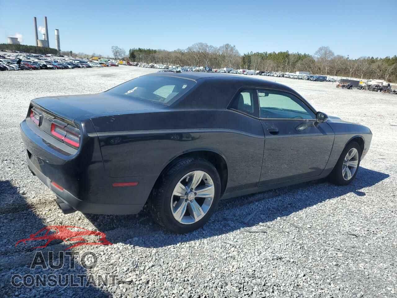 DODGE CHALLENGER 2015 - 2C3CDZAG3FH873350