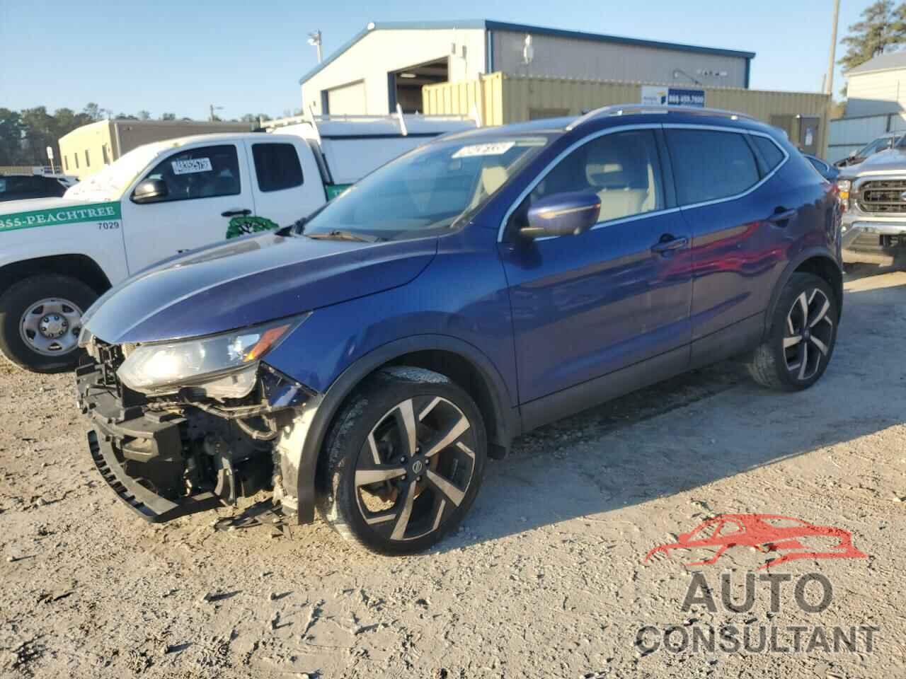 NISSAN ROGUE 2020 - JN1BJ1CV0LW265170
