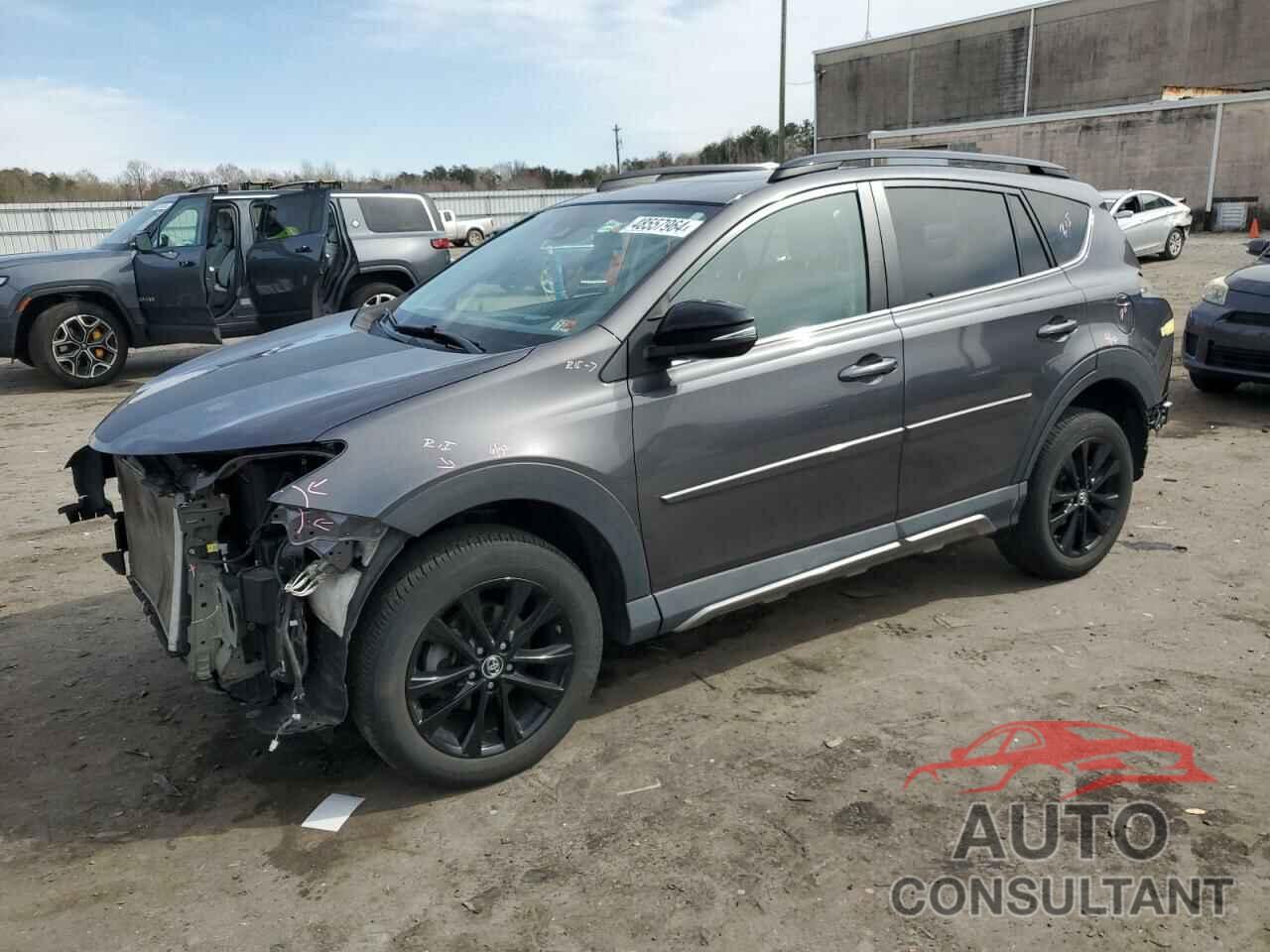 TOYOTA RAV4 2018 - 2T3RFREV8JW739323