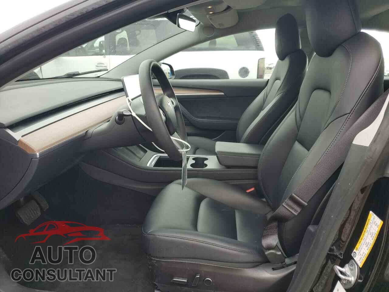 TESLA MODEL 3 2022 - 5YJ3E1EA6NF373722