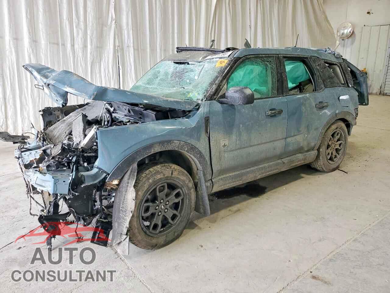 FORD BRONCO 2023 - 3FMCR9B68PRD01548