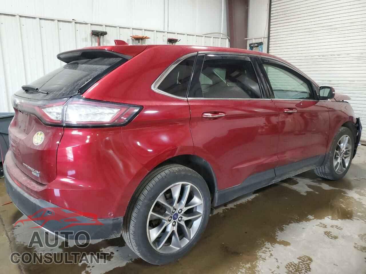 FORD EDGE 2016 - 2FMPK4K92GBC35628