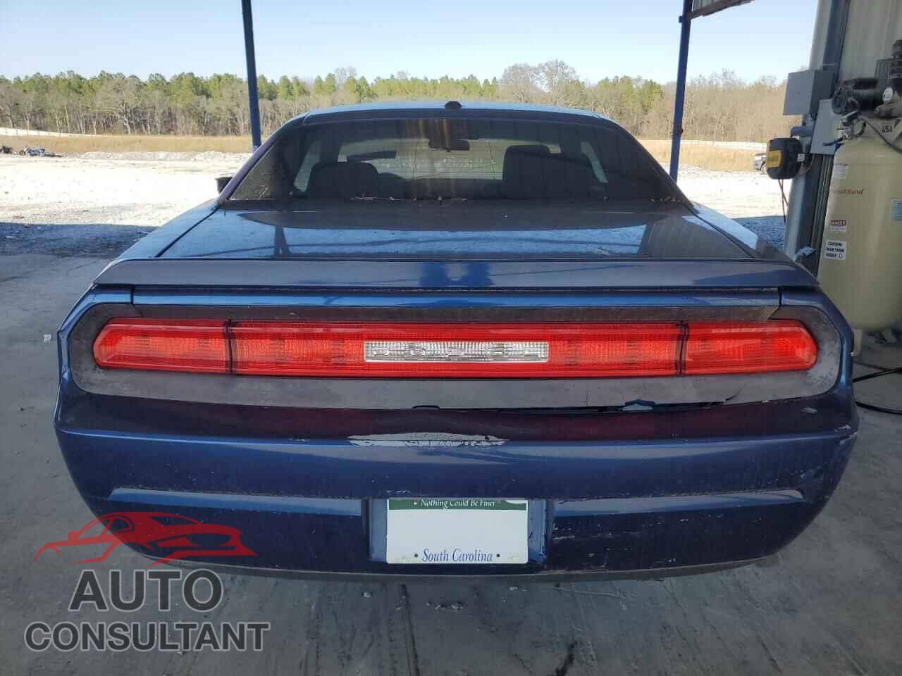 DODGE CHALLENGER 2010 - 2B3CJ4DV5AH189685