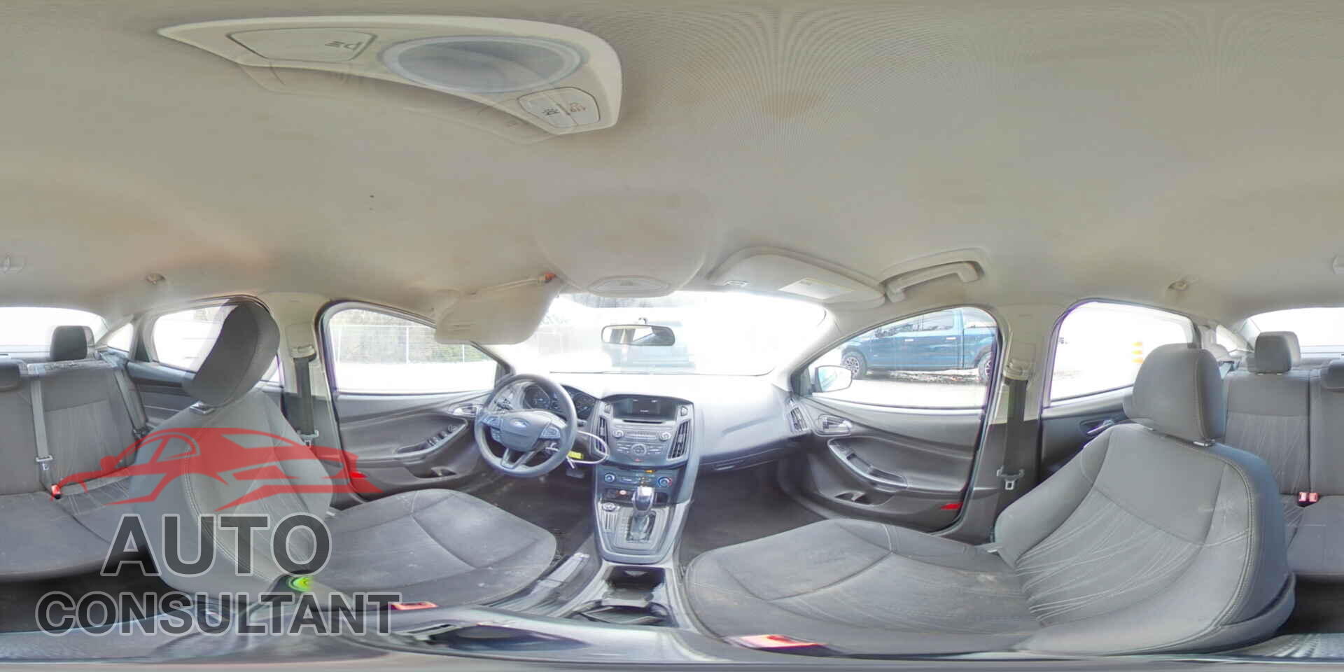 FORD FOCUS 2016 - 1FADP3F24GL274596