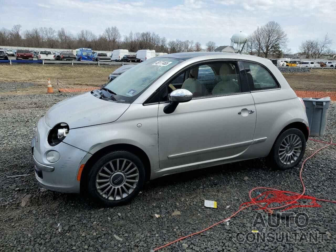 FIAT 500 2012 - 3C3CFFCR2CT366563