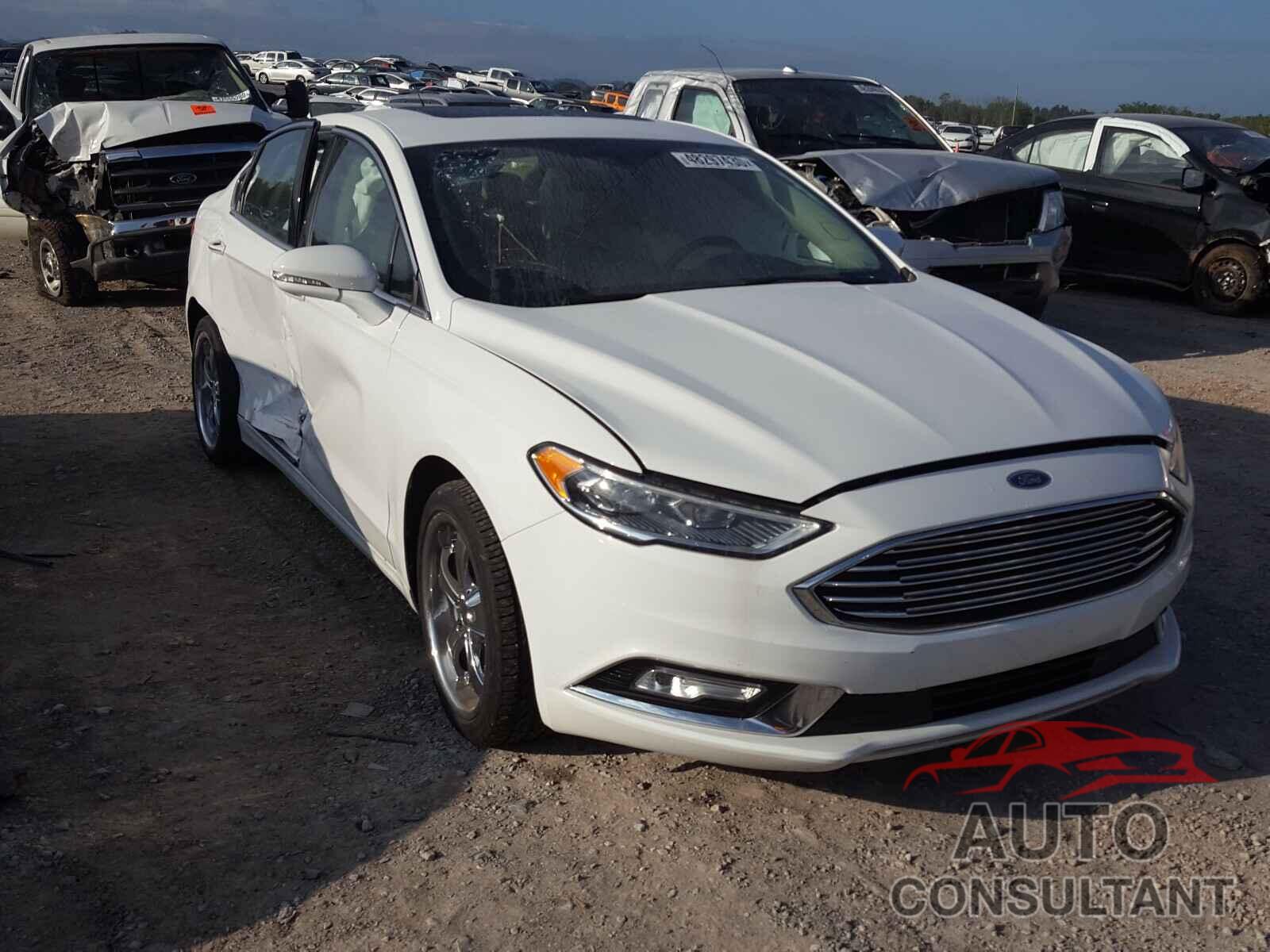 FORD FUSION 2018 - 3FA6P0D94JR131485