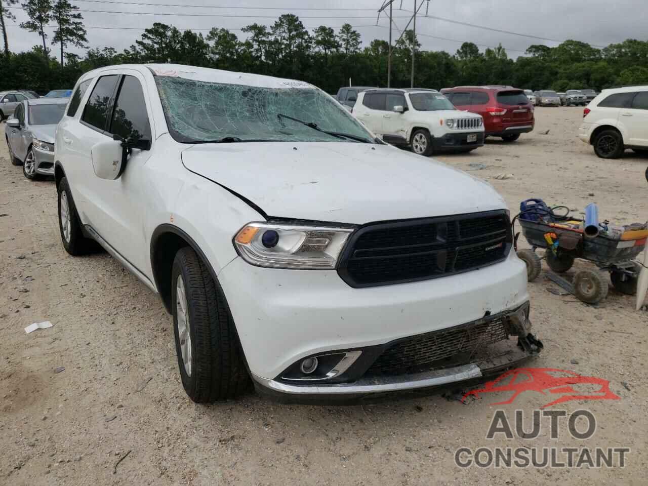 DODGE DURANGO 2020 - 1C4SDHFT6LC285626