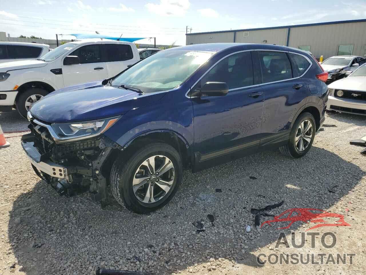 HONDA CRV 2019 - 2HKRW5H30KH405671
