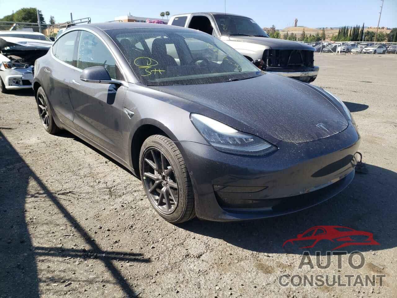 TESLA MODEL 3 2018 - 5YJ3E1EB4JF128386