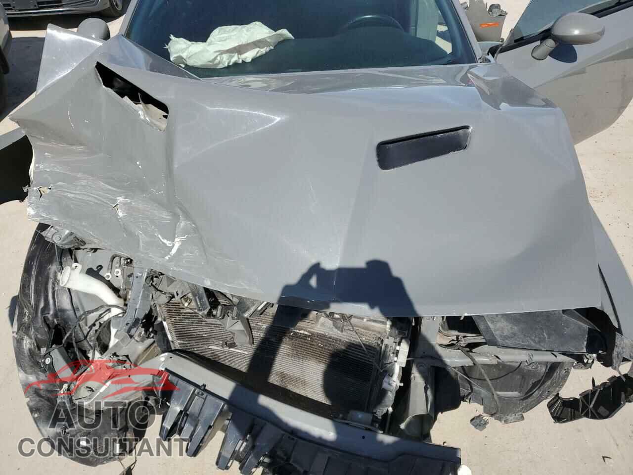 DODGE CHALLENGER 2019 - 2C3CDZGG9KH680587