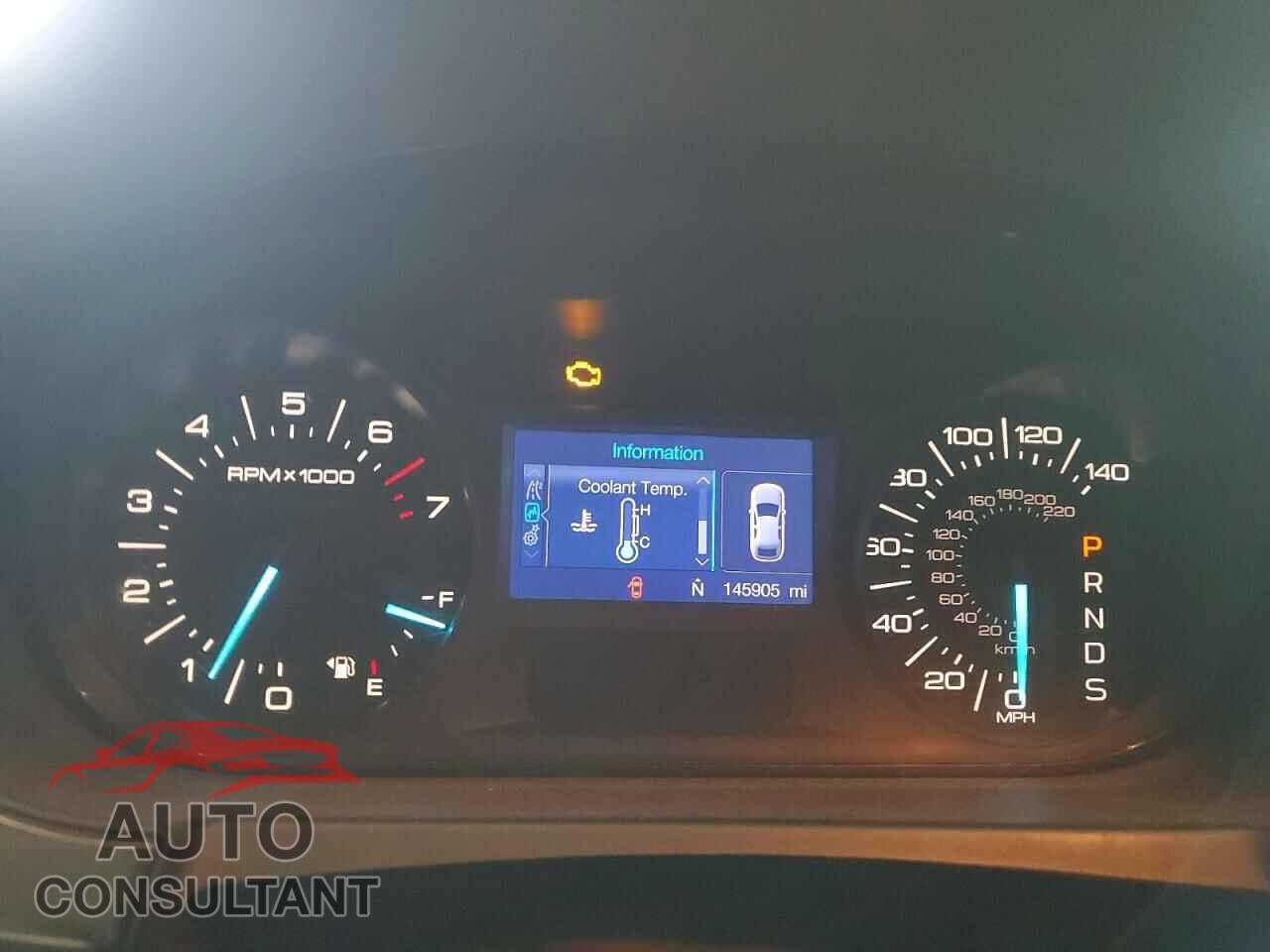 FORD EDGE 2013 - 2FMDK3GC9DBA74658
