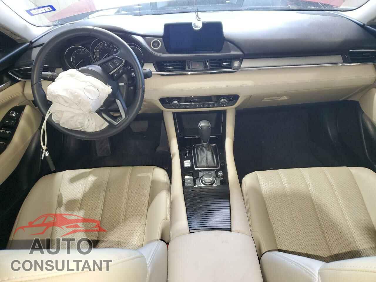 MAZDA 6 2019 - JM1GL1VM9K1509332