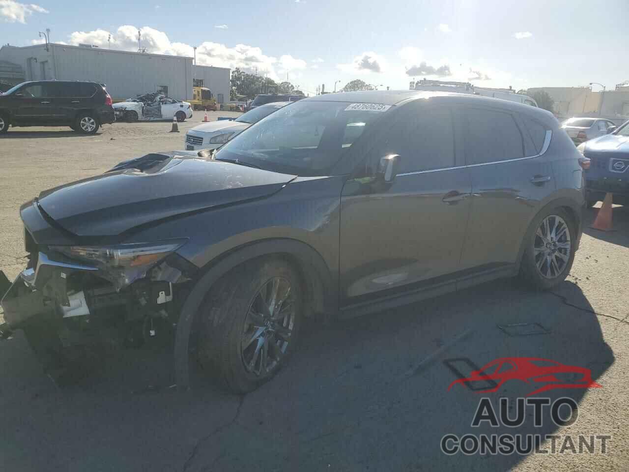 MAZDA CX-5 2020 - JM3KFBEY0L0797671