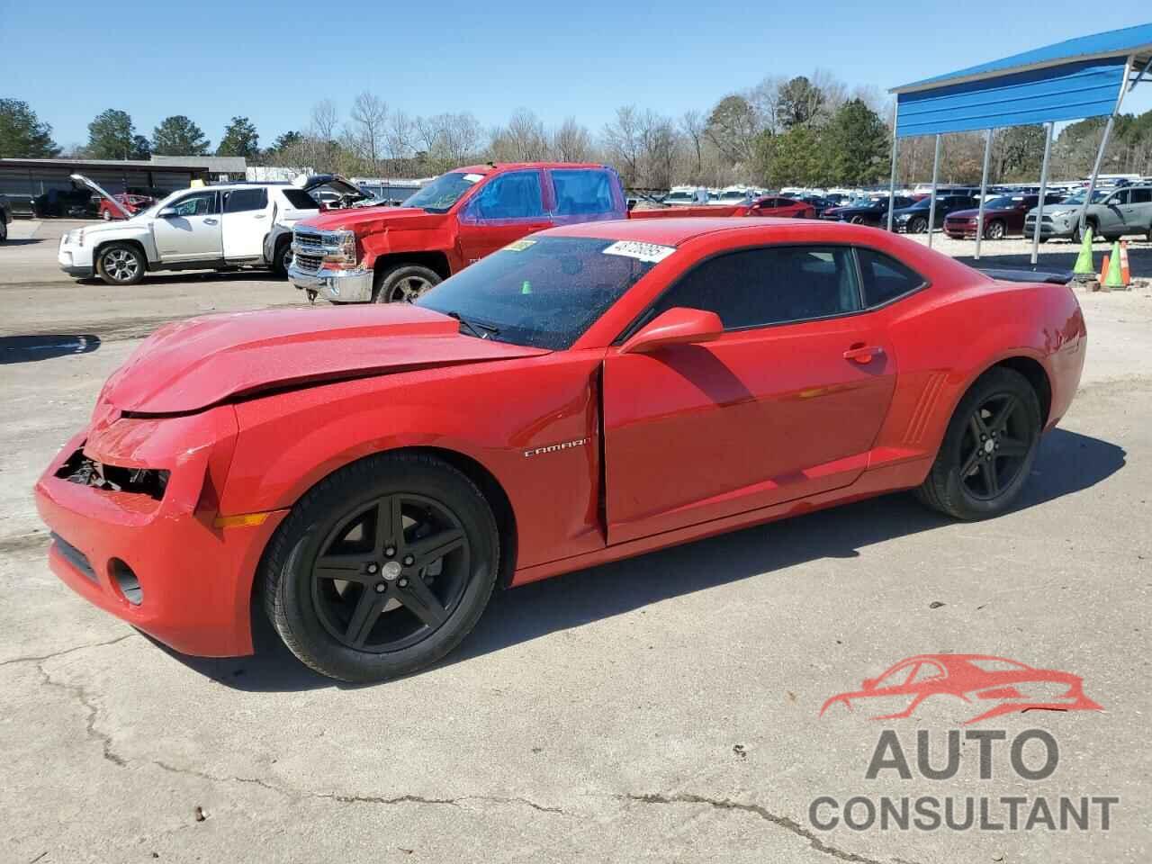 CHEVROLET CAMARO 2011 - 2G1FA1ED0B9194880