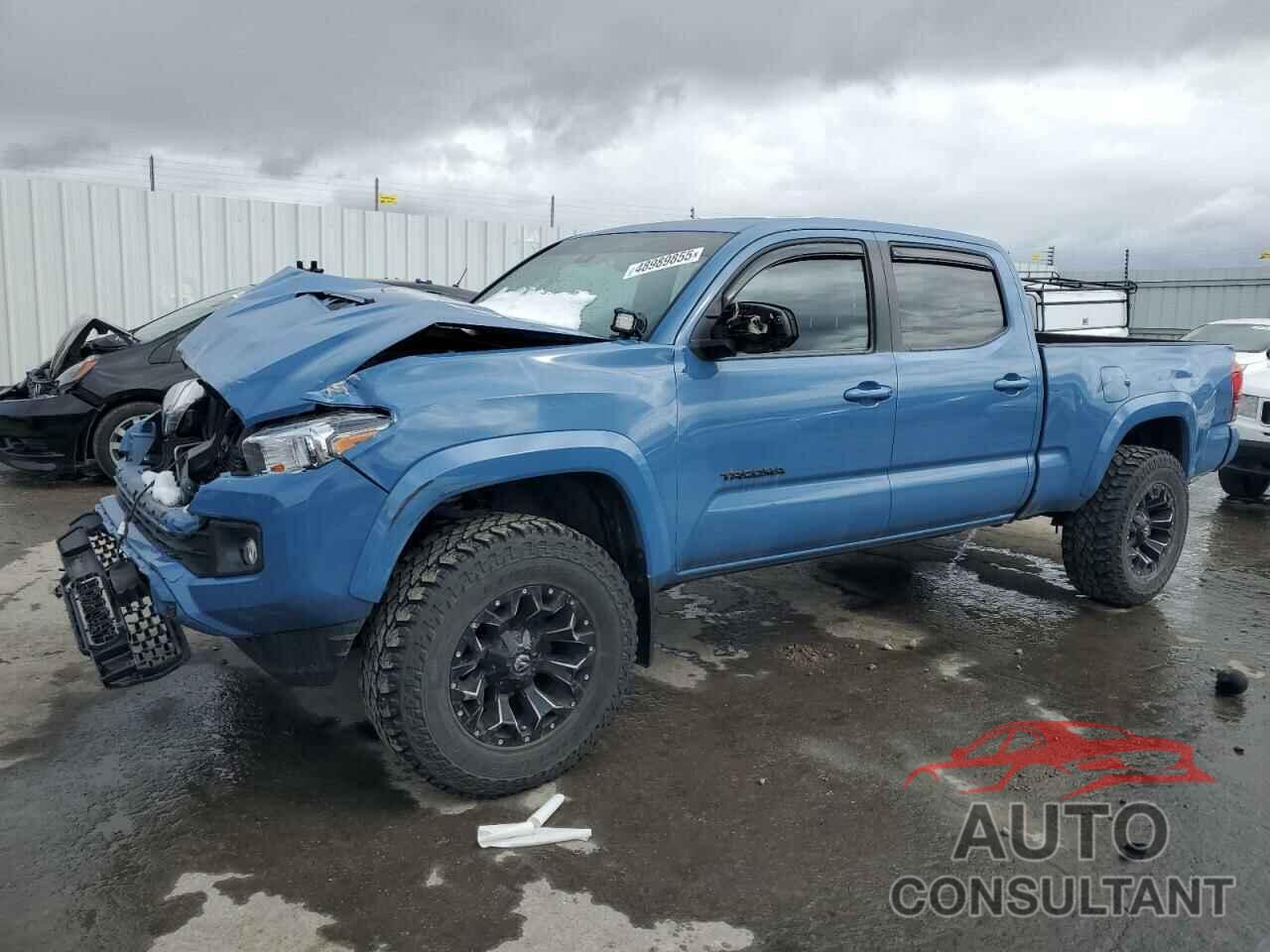 TOYOTA TACOMA 2019 - 3TMDZ5BN2KM056907