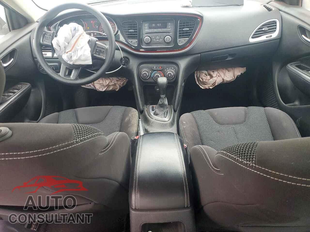 DODGE DART 2014 - 1C3CDFBB8ED716250