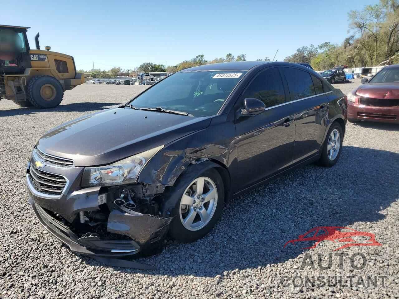 CHEVROLET CRUZE 2015 - 1G1PC5SB0F7107771