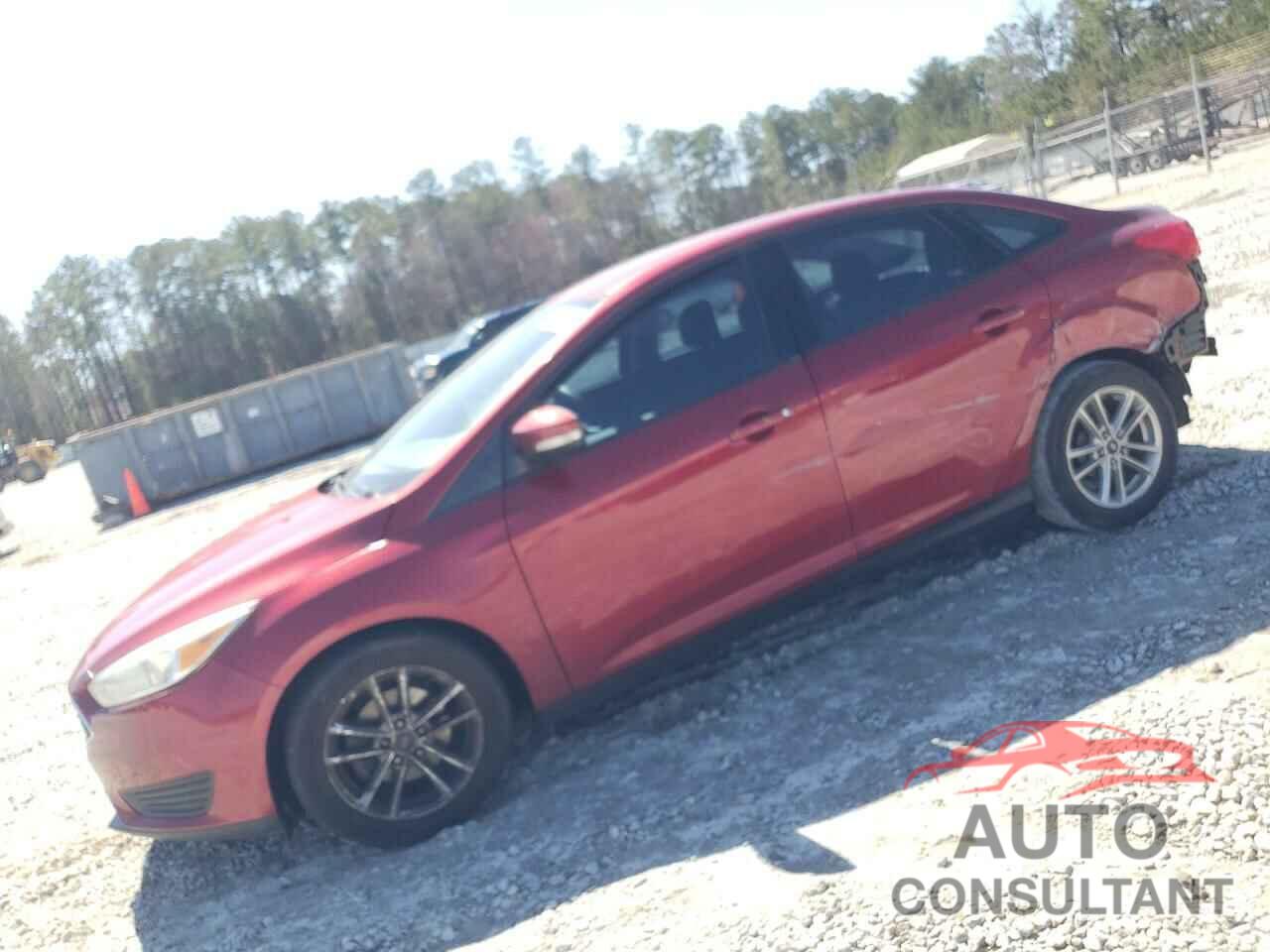 FORD FOCUS 2015 - 1FADP3F28FL344910