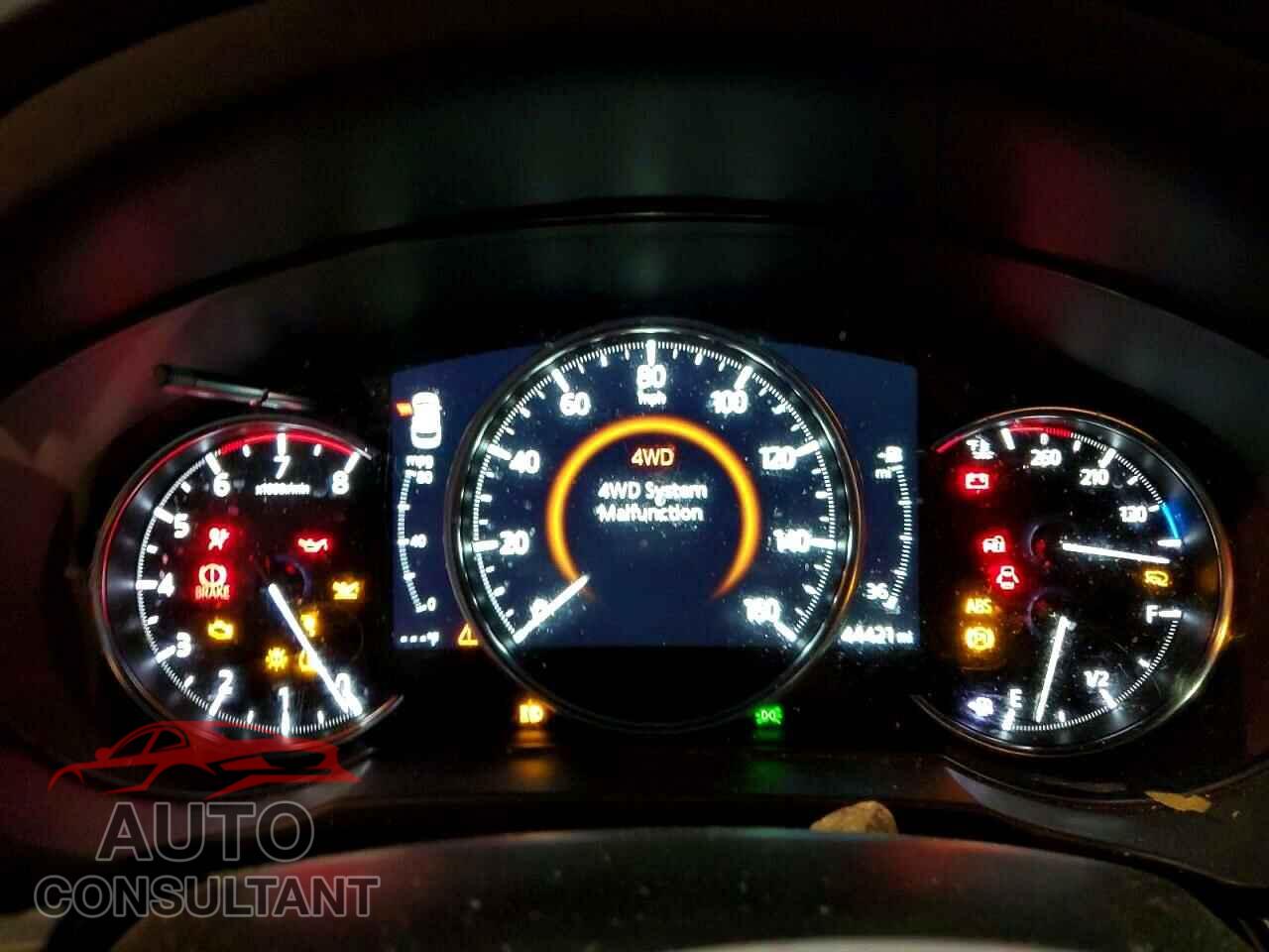 MAZDA CX-5 2021 - JM3KFBDM6M1461632