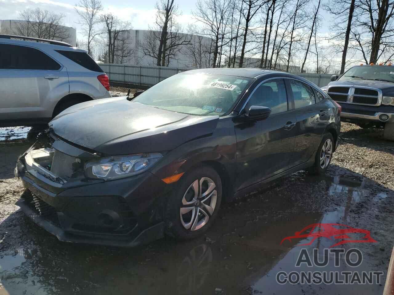 HONDA CIVIC 2016 - 19XFC2F5XGE217105