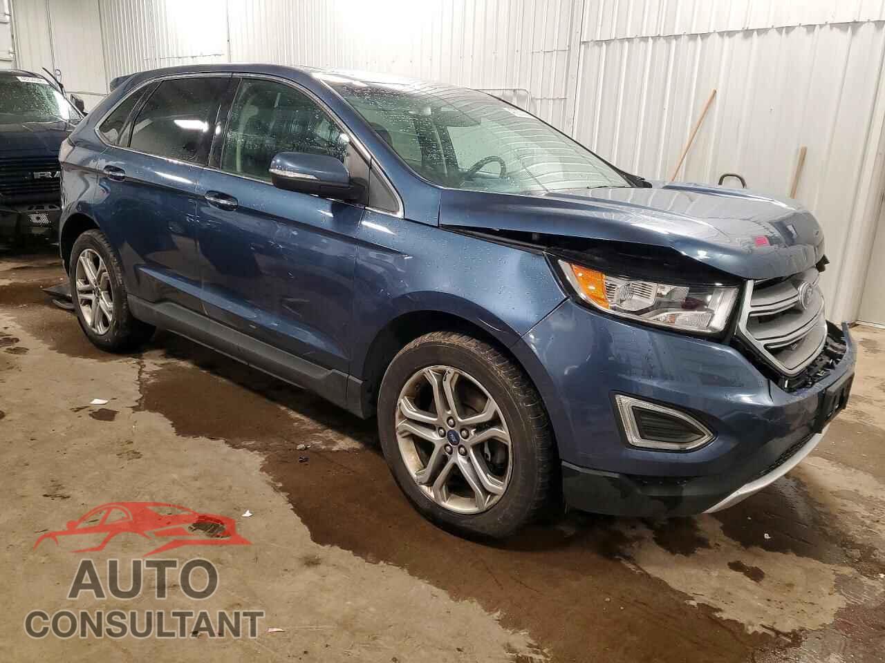 FORD EDGE 2018 - 2FMPK4K95JBB06578