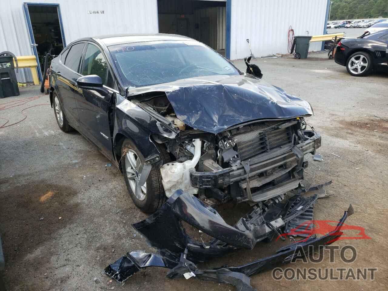 FORD FUSION 2018 - 3FA6P0LU5JR196478