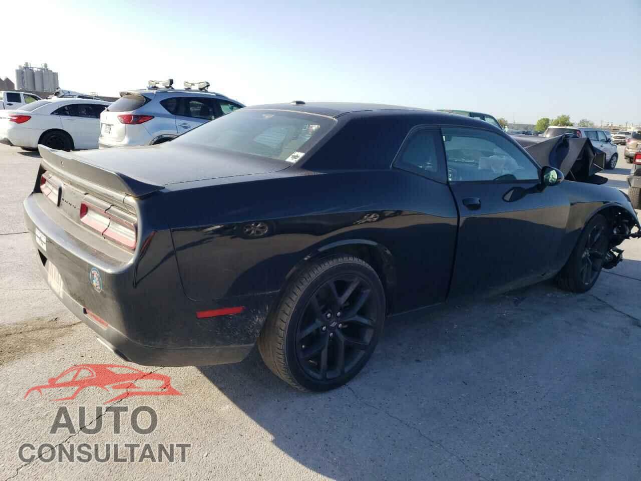 DODGE CHALLENGER 2021 - 2C3CDZAG6MH600285