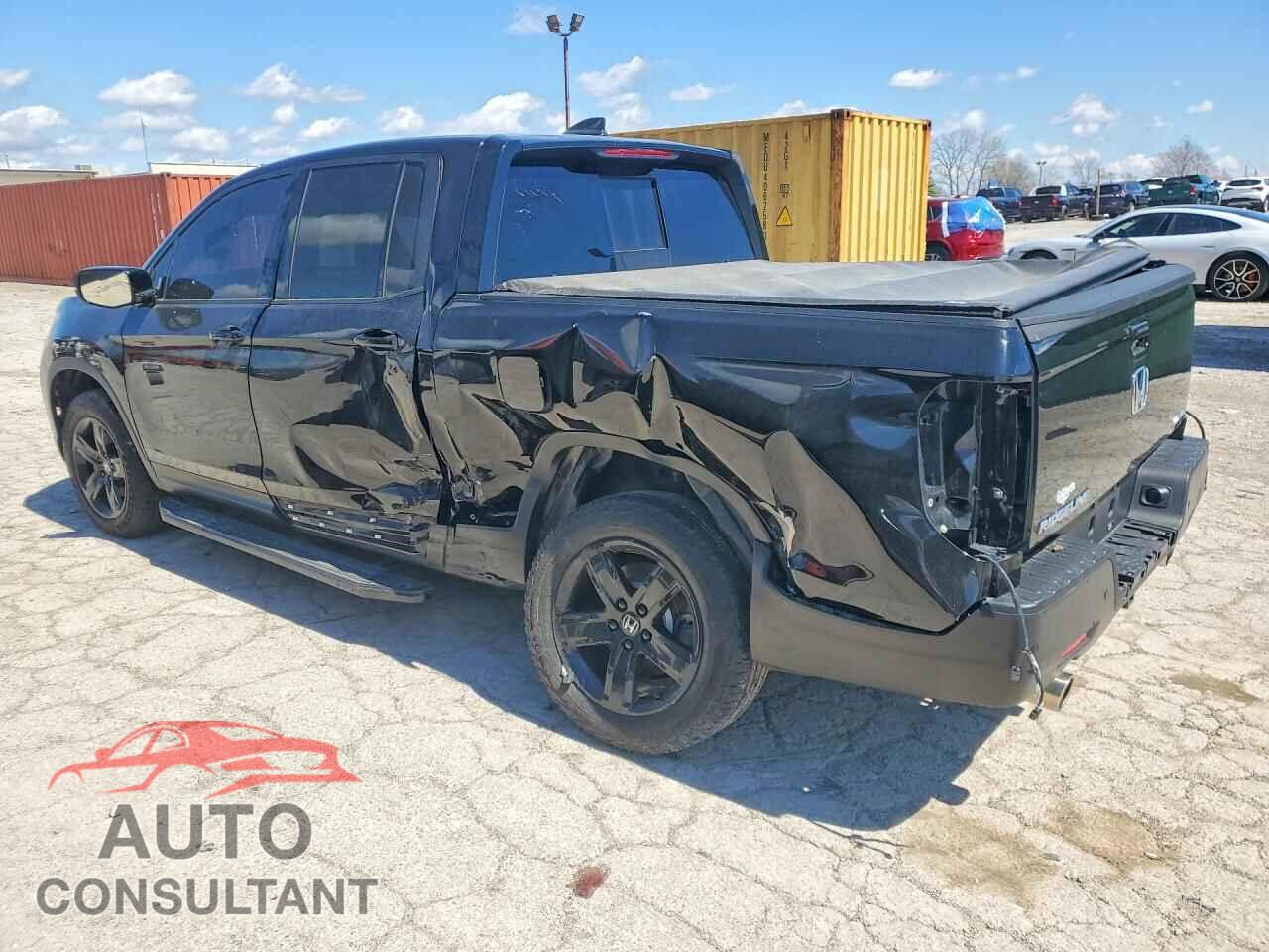 HONDA RIDGELINE 2021 - 5FPYK3F87MB022801