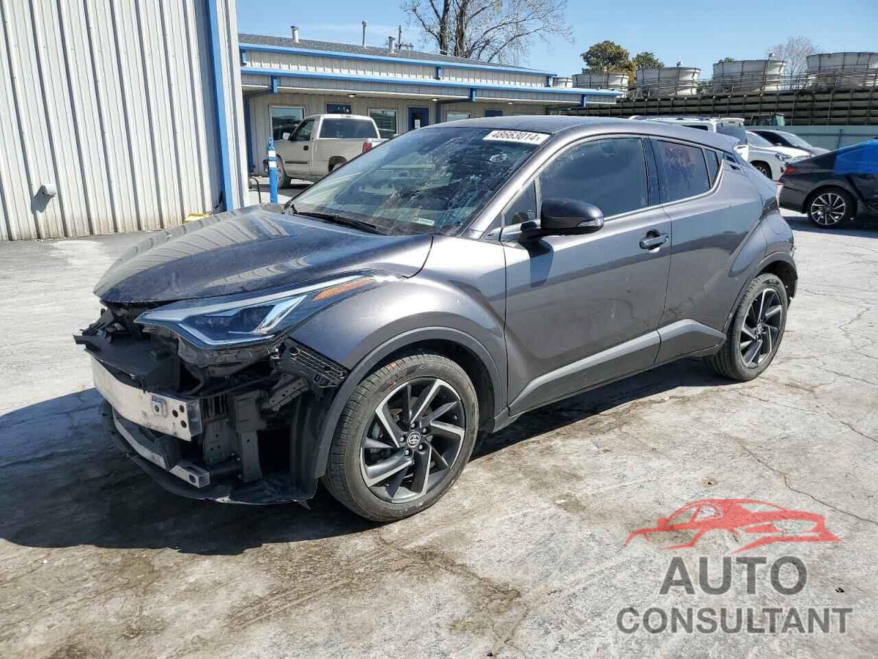 TOYOTA C-HR 2020 - JTNKHMBX3L1086045