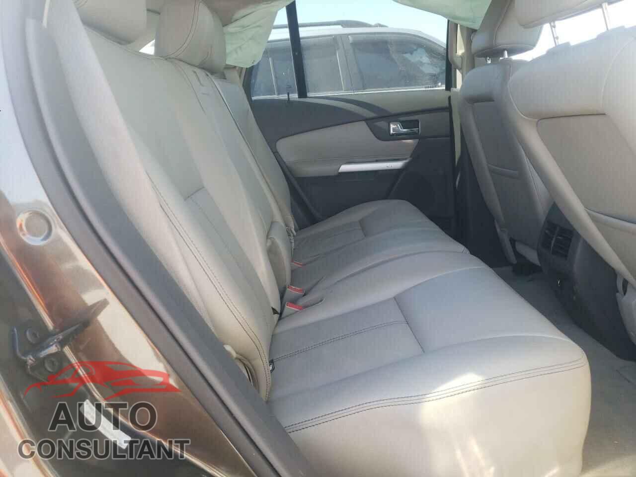 FORD EDGE 2011 - 2FMDK3JC0BBB37250