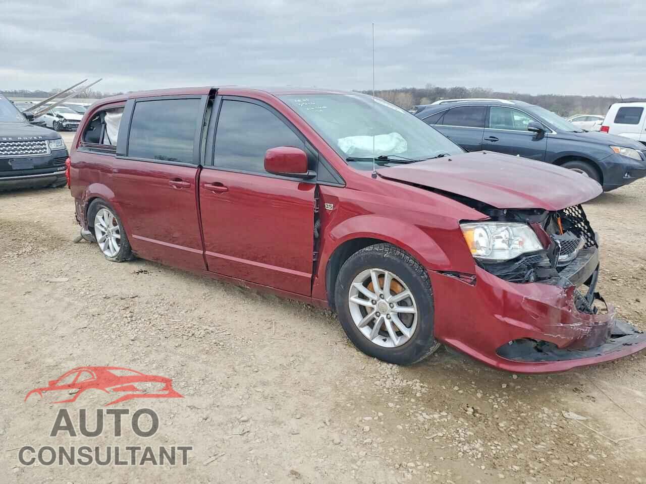 DODGE CARAVAN 2019 - 2C4RDGBG1KR751101