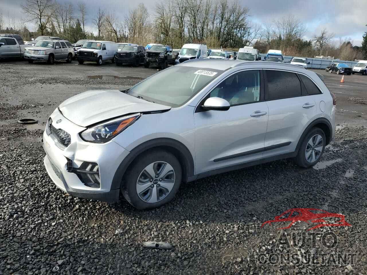 KIA NIRO 2020 - KNDCB3LC3L5395409